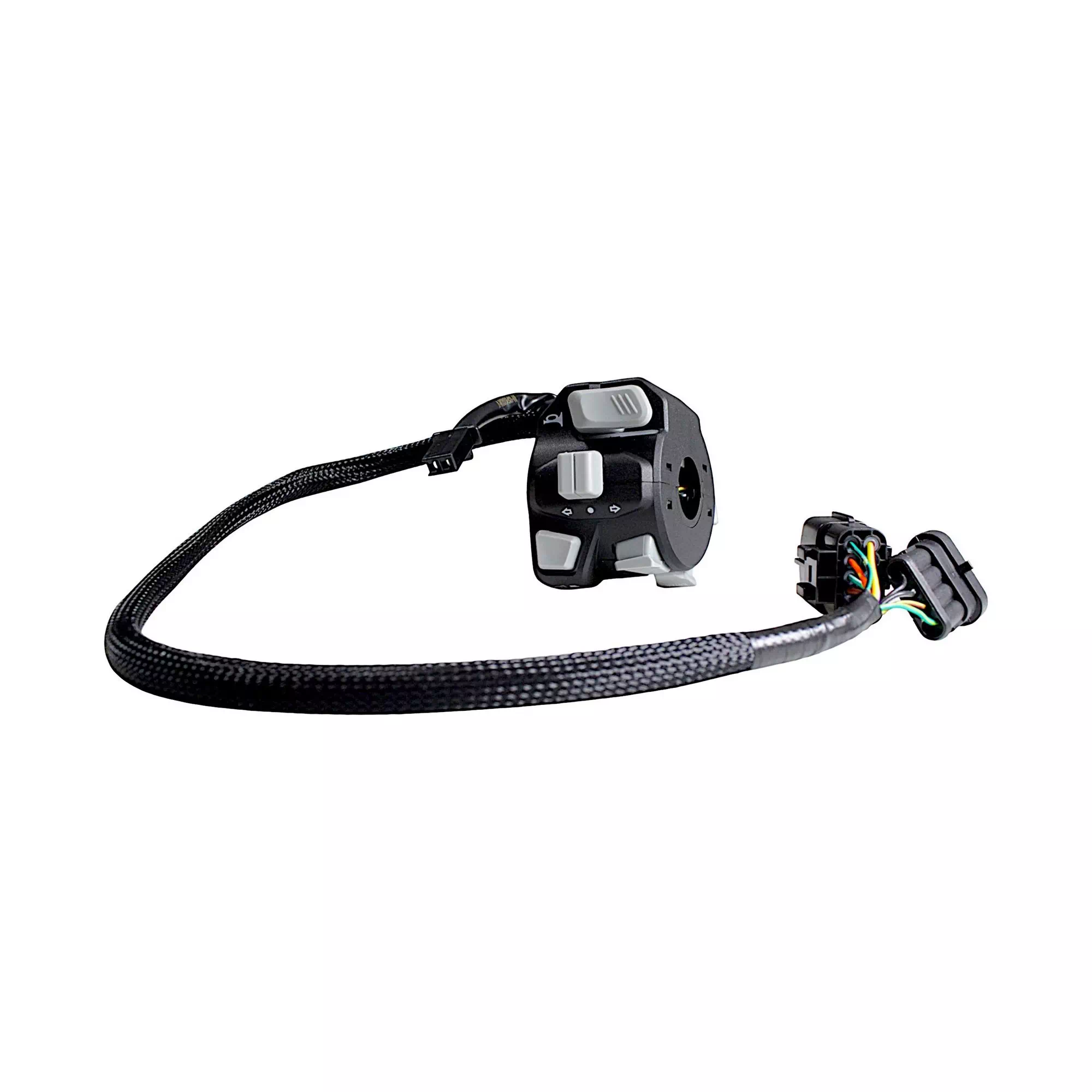QJ MOTOR SRK 125-R SİNYAL KUMANDASI YENİ MODEL #RK 53510